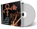 Artwork Cover of Prince Compilation CD This Is What We Do 2 Have Fun Audience