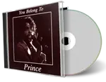 Artwork Cover of Prince Compilation CD You Belong To Prince Soundboard