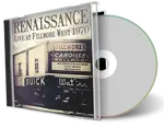 Artwork Cover of Renaissance 1970-03-06 CD San Francisco Audience