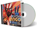 Artwork Cover of Ringo Starr 2013-02-25 CD Tokyo Audience