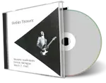 Artwork Cover of Robin Trower 1987-03-07 CD Detroit Soundboard