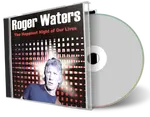 Artwork Cover of Roger Waters 2002-03-05 CD The Happiest Night Of Our Lives Soundboard