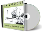 Artwork Cover of Ry Cooder 1984-08-05 CD Cotati Soundboard