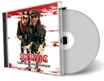 Artwork Cover of Scorpions 1991-04-03 CD Bloomington Audience