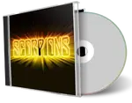 Artwork Cover of Scorpions 2009-07-30 CD Juan Les Pin Audience