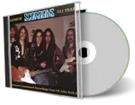 Artwork Cover of Scorpions Compilation CD Maximum Uli Years 1977-1978 Audience