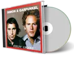 Artwork Cover of Simon And Garfunkel 1966-02-01 CD Feelin Groovy Soundboard