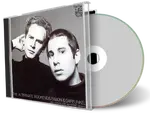 Artwork Cover of Simon And Garfunkel Compilation CD Alternate Bookends Soundboard