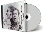 Artwork Cover of Simon And Garfunkel Compilation CD Baltimore 1966 Soundboard