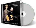 Artwork Cover of Simon And Garfunkel Compilation CD Overs 1964-1970 Soundboard