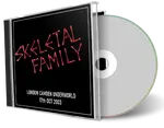 Artwork Cover of Skeletal Family 2003-10-17 CD London Audience