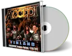 Artwork Cover of Accept 2012-11-06 CD Tampere Audience