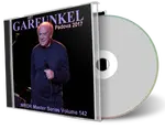 Artwork Cover of Art Garfunkel 2017-02-16 CD Padova Audience