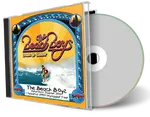 Artwork Cover of Beach Boys 1993-11-26 CD New York City Soundboard