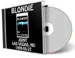 Artwork Cover of Blondie 1999-05-27 CD Las Vegas Audience
