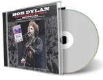 Artwork Cover of Bob Dylan 1984-07-05 CD Newcastle Soundboard