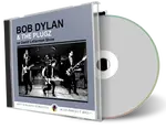 Artwork Cover of Bob Dylan And The Plugz 1984-03-22 CD David Letterman Show Soundboard