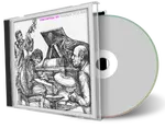 Artwork Cover of Brad Mehldau Trio 2023-05-12 CD Stockholm Soundboard