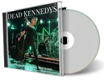 Artwork Cover of Dead Kennedys 2023-05-19 CD Belfast Audience