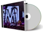 Artwork Cover of Depeche Mode 2023-05-16 CD Amsterdam Audience