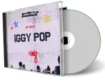 Artwork Cover of Iggy Pop 2023-05-21 CD Pasadena Audience