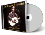 Artwork Cover of Jackson Browne 1989-08-13 CD Los Angeles Audience