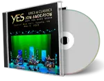 Artwork Cover of Jon Anderson And The Band Geek 2023-05-03 CD Tysons Audience