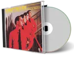 Artwork Cover of Kraftwerk 1981-09-07 CD Tokyo Soundboard