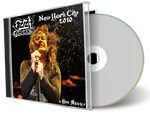 Artwork Cover of Ozzy Osbourne 2010-12-01 CD New York City Audience