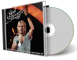 Artwork Cover of Rod Stewart 1979-06-19 CD San Diego Audience