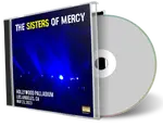 Artwork Cover of Sisters Of Mercy 2023-05-23 CD Los Angeles Audience