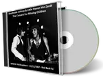 Artwork Cover of Southside Johnny And Little Steven 1987-11-11 CD Red Bank Soundboard