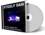 Artwork Cover of Steely Dan 2016-05-13 CD Morrison Audience