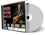 Artwork Cover of Steve Wynn 2023-05-24 CD Norderstedt Audience