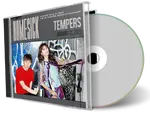 Artwork Cover of Tempers 2023-01-21 CD Berkeley Audience