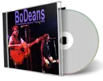 Artwork Cover of The Bodeans 1986-06-03 CD Philadelphia Audience
