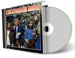 Artwork Cover of The Byrds 1969-05-23 CD Los Angeles Soundboard