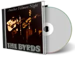 Artwork Cover of The Byrds 1970-08-13 CD San Francisco Soundboard