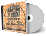 Artwork Cover of The Byrds 1970-12-27 CD Santa Monica Soundboard