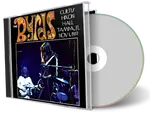 Artwork Cover of The Byrds 1972-11-01 CD Tampa Soundboard