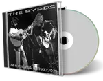 Artwork Cover of The Byrds Compilation CD Louisville 1970 Soundboard