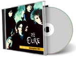 Artwork Cover of The Cure Compilation CD Birmingham 1985 Audience