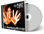 Artwork Cover of The Cure Compilation CD Hamburg 2002 Audience