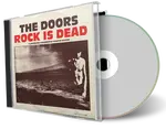 Artwork Cover of The Doors Compilation CD Studio Rock Is Dead 1969 Soundboard