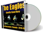 Artwork Cover of The Eagles 2010-05-09 CD Vancouver Audience