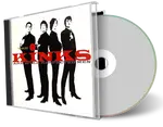Artwork Cover of The Kinks Compilation CD Are Well Respected Men Soundboard
