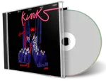 Artwork Cover of The Kinks Compilation CD Great Lost Kinks Album 1963-1970 Soundboard