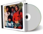Artwork Cover of The Kinks Compilation CD Secret Sessions Soundboard