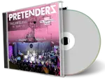 Artwork Cover of The Pretenders 2023-05-17 CD Hanley Audience