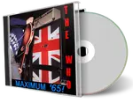 Artwork Cover of The Who Compilation CD Maximum 1965 Audience